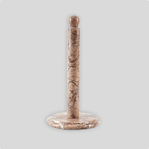 Marble Paper Towel Holder