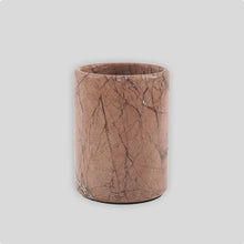 Load image into Gallery viewer, Marble Utensil Holder

