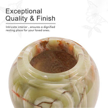 Load image into Gallery viewer, urn, cremation urn, urns for ashes
