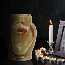 Load image into Gallery viewer, urn, cremation urn, urns for ashes
