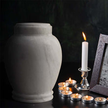 Load image into Gallery viewer, urn, cremation urn, urns for ashes
