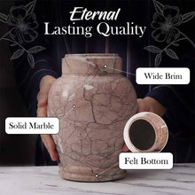 Load image into Gallery viewer, urn, cremation urn, urns for ashes
