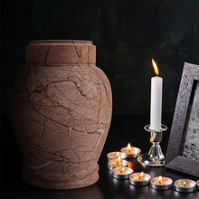 Load image into Gallery viewer, urn, cremation urn, urns for ashes

