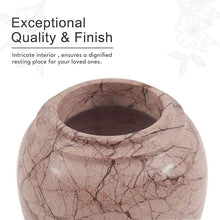 Load image into Gallery viewer, urn, cremation urn, urns for ashes
