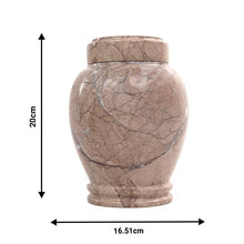 Load image into Gallery viewer, urn, cremation urn, urns for ashes
