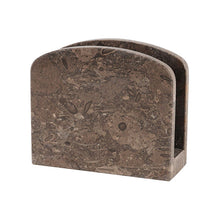 Load image into Gallery viewer, napkin holder, marble napkin holder, table napkin holder

