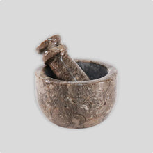 Load image into Gallery viewer, Mini Mortar &amp; Pestle Set
