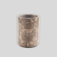 Load image into Gallery viewer, Marble Utensil Holder
