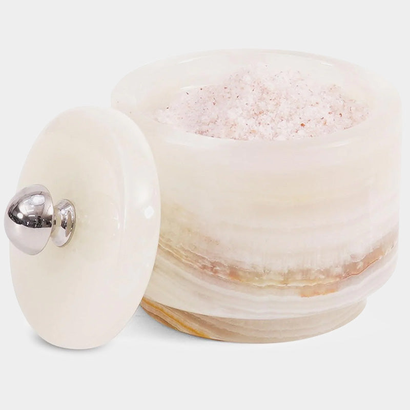 Salt Candy with Knob