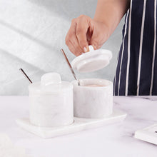 Load image into Gallery viewer, salt cellar, salt container.
