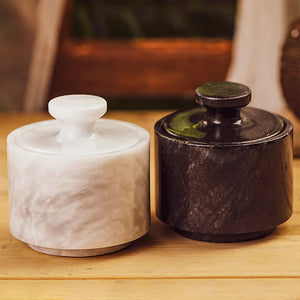 salt and pepper- salt cellar