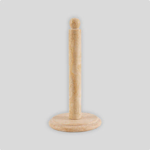 Marble Paper Towel Holder