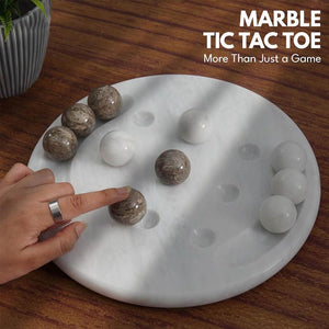 tic tac toe, marble tic tac toe, tic tac toe game