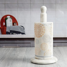 Load image into Gallery viewer, towel holder-kitchen roll holder
