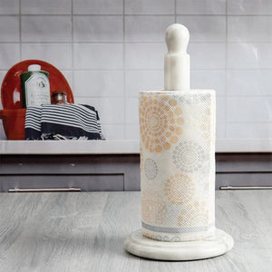 towel holder-kitchen roll holder