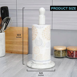 towel holder-kitchen roll holder