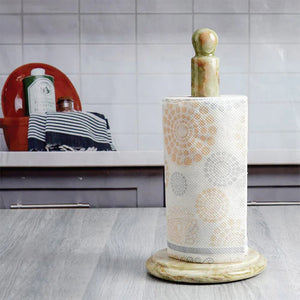 towel holder-kitchen roll holder