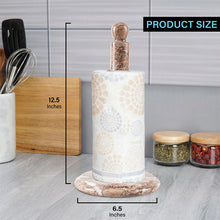 Load image into Gallery viewer, towel holder-kitchen roll holder
