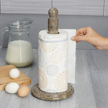 Load image into Gallery viewer, towel holder-kitchen roll holder
