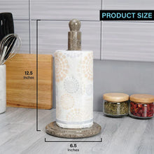 Load image into Gallery viewer, towel holder-kitchen roll holder
