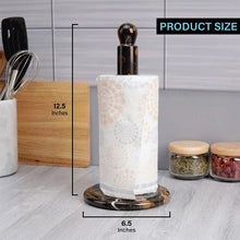 Load image into Gallery viewer, towel holder-kitchen roll holder
