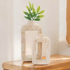 Rectangular Vase