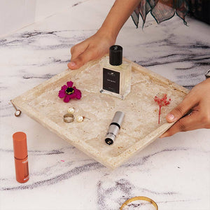 tray set, marble serving tray, bathroom tray, coffee table tray, decorative tray