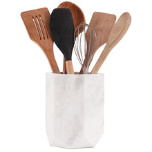 Load image into Gallery viewer, utensil holder, utensil caddy, cutlery holder, kitchen utensil holder
