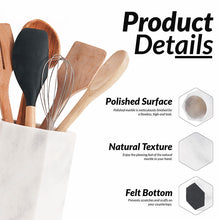Load image into Gallery viewer, utensil holder, utensil caddy, cutlery holder, kitchen utensil holder
