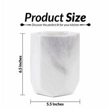 Load image into Gallery viewer, utensil holder, utensil caddy, cutlery holder, kitchen utensil holder
