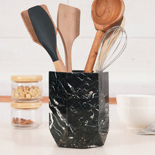Load image into Gallery viewer, utensil holder, utensil caddy, cutlery holder, kitchen utensil holder
