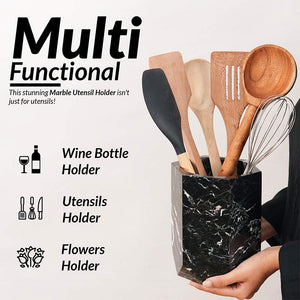 utensil holder, utensil caddy, cutlery holder, kitchen utensil holder