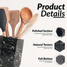 Load image into Gallery viewer, utensil holder, utensil caddy, cutlery holder, kitchen utensil holder
