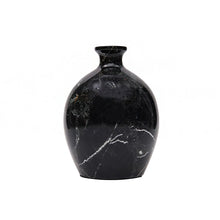 Load image into Gallery viewer, vase, flower vase, marble vase, vase décor
