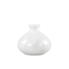 Load image into Gallery viewer, vase, flower vase, marble vase, vase décor
