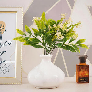 Blossom Oval Vase