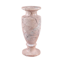 Load image into Gallery viewer, vase, flower vase, marble vase, vase décor
