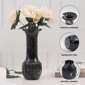 vase, flower vase, vase décor, marble vase