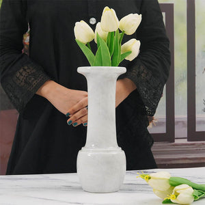 vase, flower vase, vase décor, marble vase