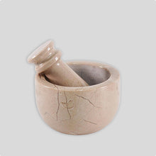 Load image into Gallery viewer, Mini Mortar &amp; Pestle Set
