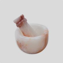 Load image into Gallery viewer, Mini Mortar &amp; Pestle Set
