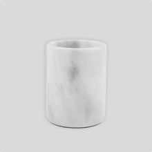 Load image into Gallery viewer, Marble Utensil Holder
