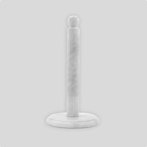 Marble Paper Towel Holder