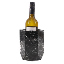 Load image into Gallery viewer, wine chiller, wine chiller, marble wine cooler
