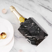 Load image into Gallery viewer, wine chiller, wine chiller, marble wine cooler

