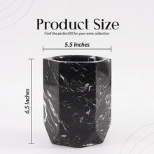 Load image into Gallery viewer, wine chiller, wine chiller, marble wine cooler
