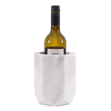 Load image into Gallery viewer, wine chiller, wine chiller, marble wine cooler
