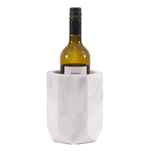 wine chiller, wine chiller, marble wine cooler