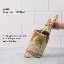 Load image into Gallery viewer, winecooler-wineholder
